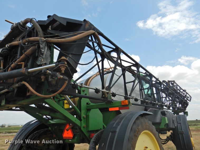 image for item DK2254 2006 John Deere 4920  sprayer