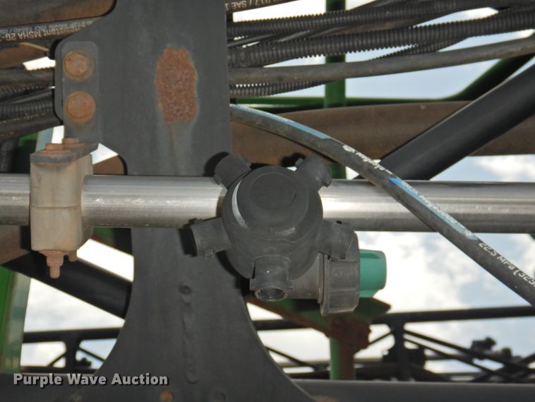 image for item DK2254 2006 John Deere 4920  sprayer