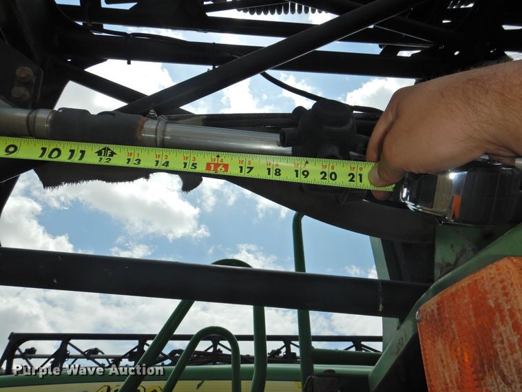 image for item DK2254 2006 John Deere 4920  sprayer