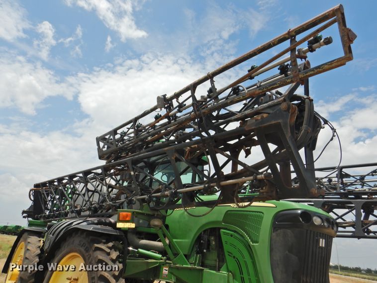 image for item DK2254 2006 John Deere 4920  sprayer