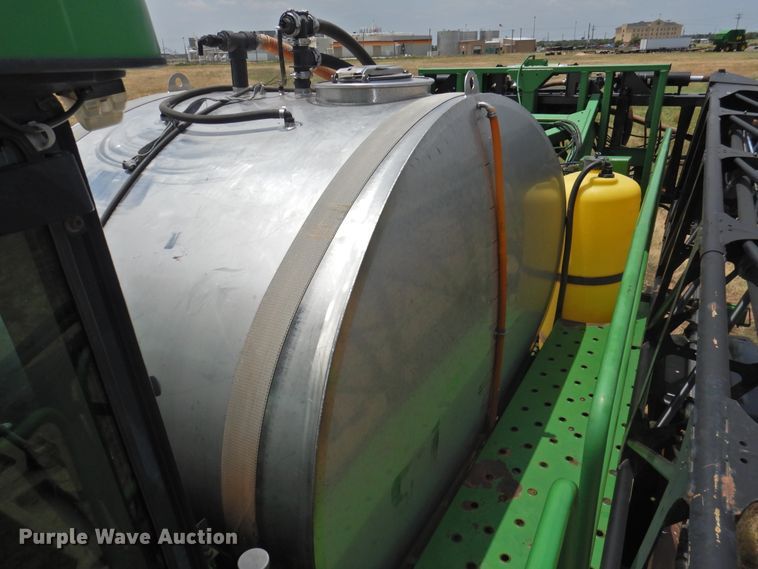 image for item DK2254 2006 John Deere 4920  sprayer