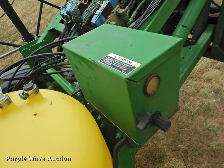 image for item DK2254 2006 John Deere 4920  sprayer