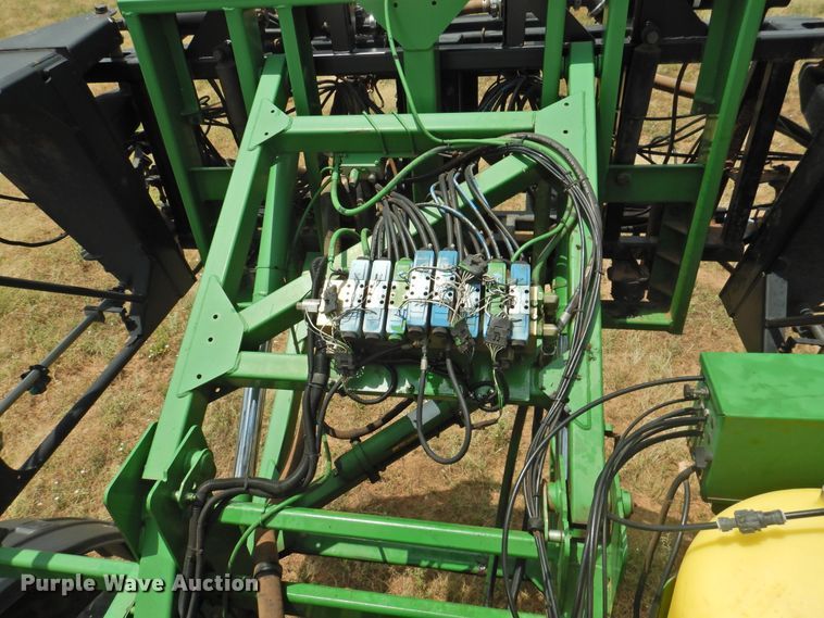 image for item DK2254 2006 John Deere 4920  sprayer