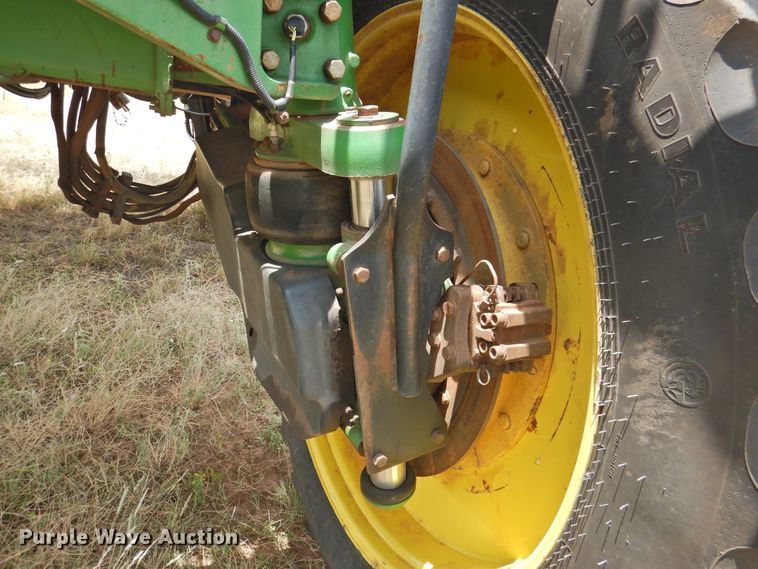 image for item DK2254 2006 John Deere 4920  sprayer