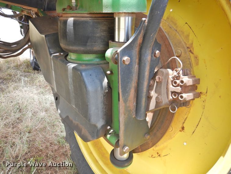 image for item DK2254 2006 John Deere 4920  sprayer