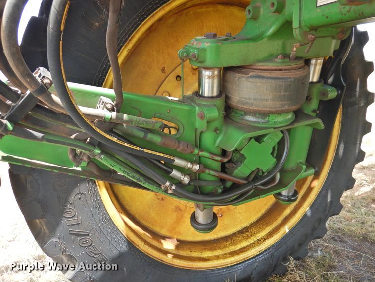 image for item DK2254 2006 John Deere 4920  sprayer