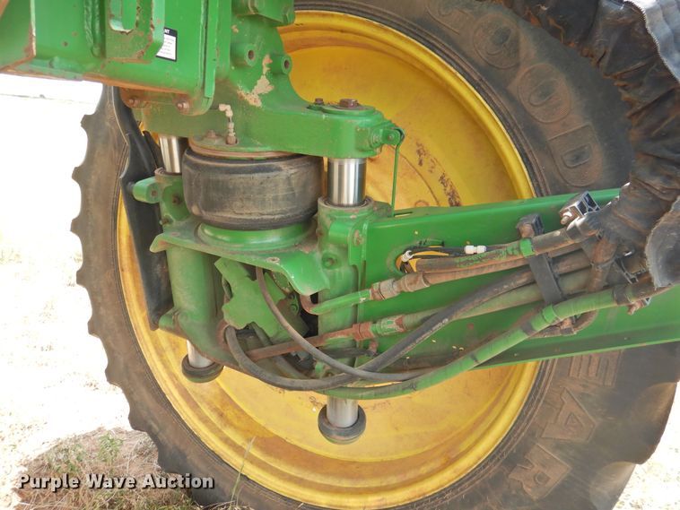 image for item DK2254 2006 John Deere 4920  sprayer