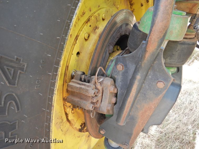 image for item DK2254 2006 John Deere 4920  sprayer