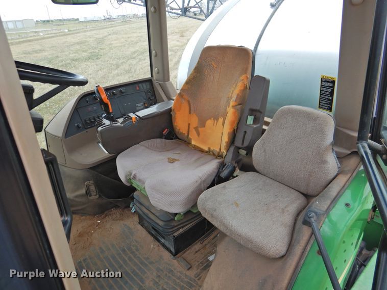 image for item DK2254 2006 John Deere 4920  sprayer