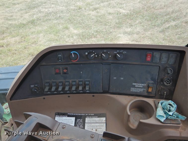 image for item DK2254 2006 John Deere 4920  sprayer