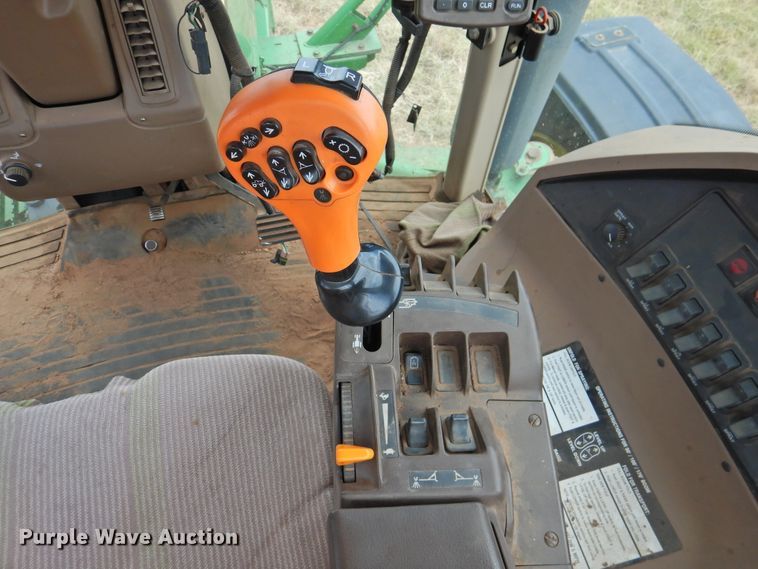 image for item DK2254 2006 John Deere 4920  sprayer