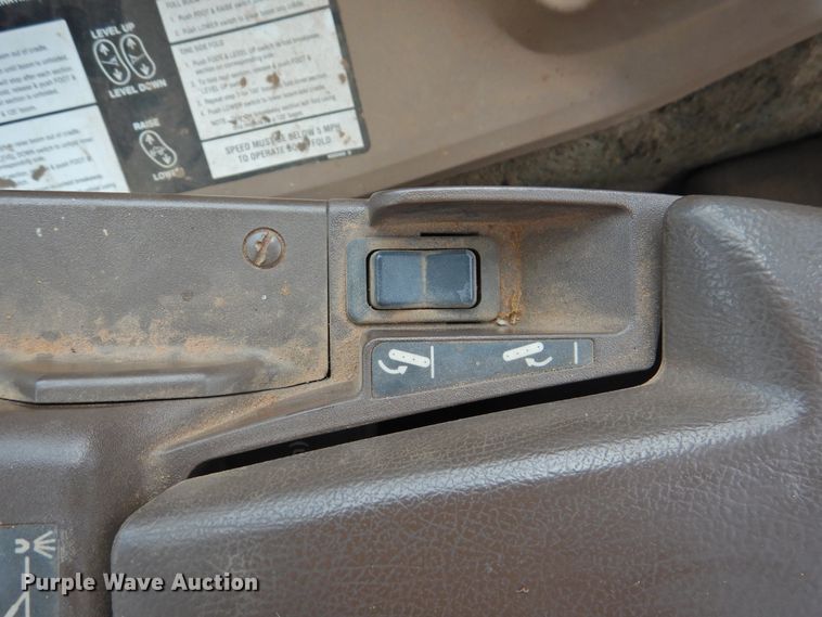 image for item DK2254 2006 John Deere 4920  sprayer