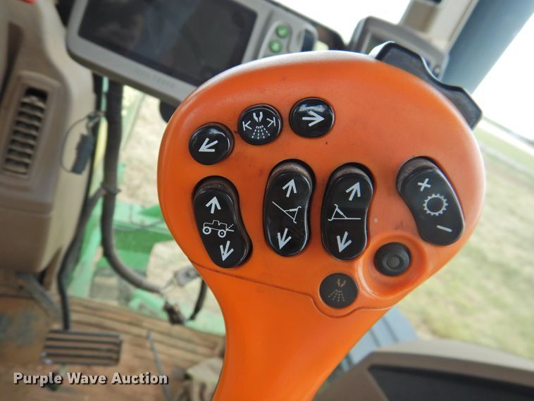 image for item DK2254 2006 John Deere 4920  sprayer