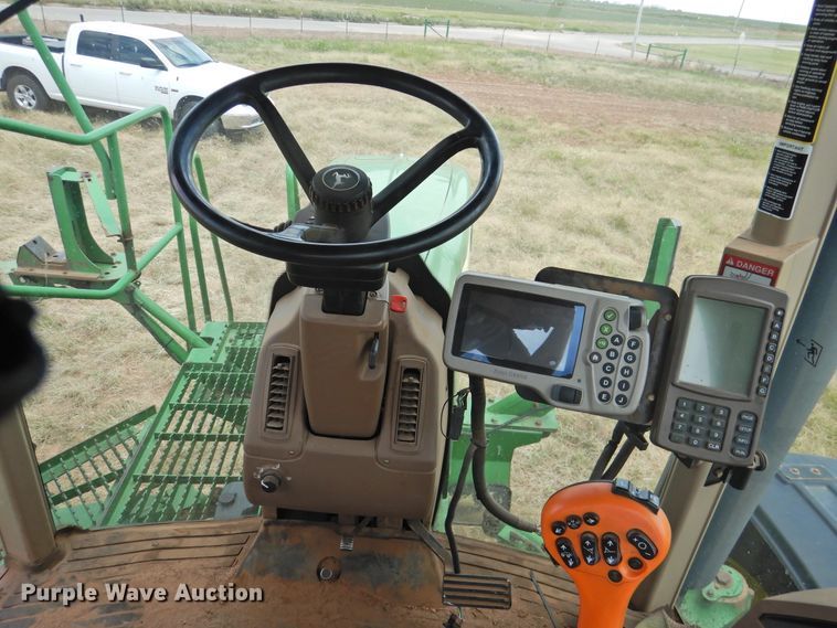 image for item DK2254 2006 John Deere 4920  sprayer