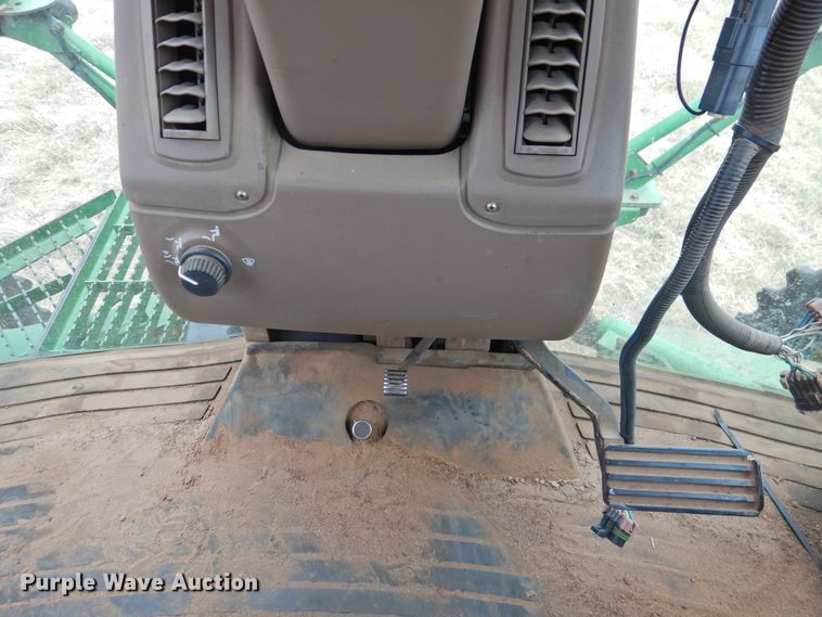 image for item DK2254 2006 John Deere 4920  sprayer