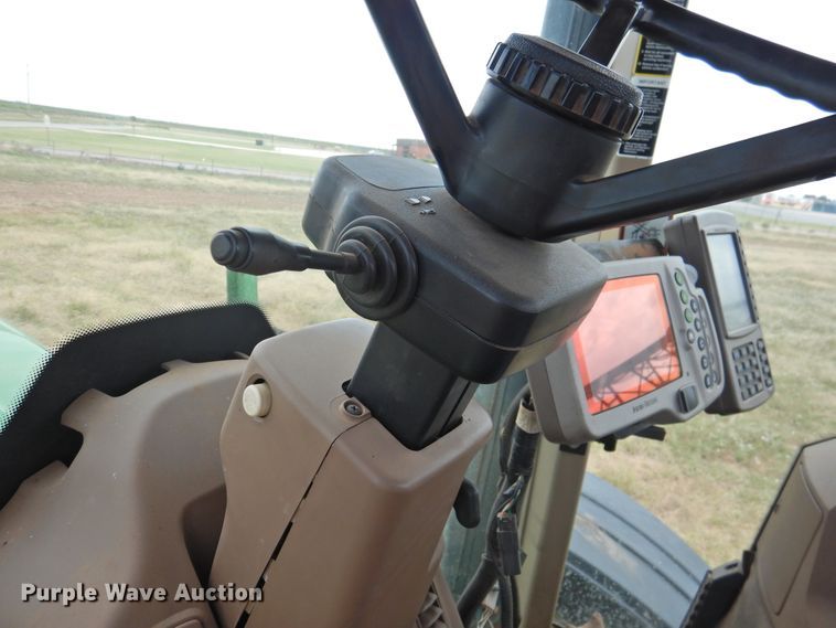 image for item DK2254 2006 John Deere 4920  sprayer