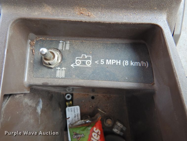 image for item DK2254 2006 John Deere 4920  sprayer