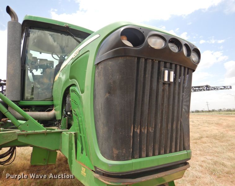 image for item DK2254 2006 John Deere 4920  sprayer