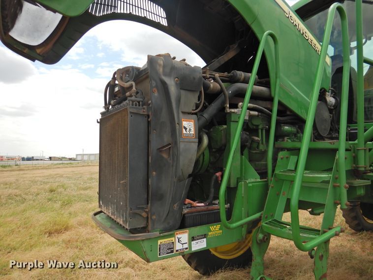 image for item DK2254 2006 John Deere 4920  sprayer