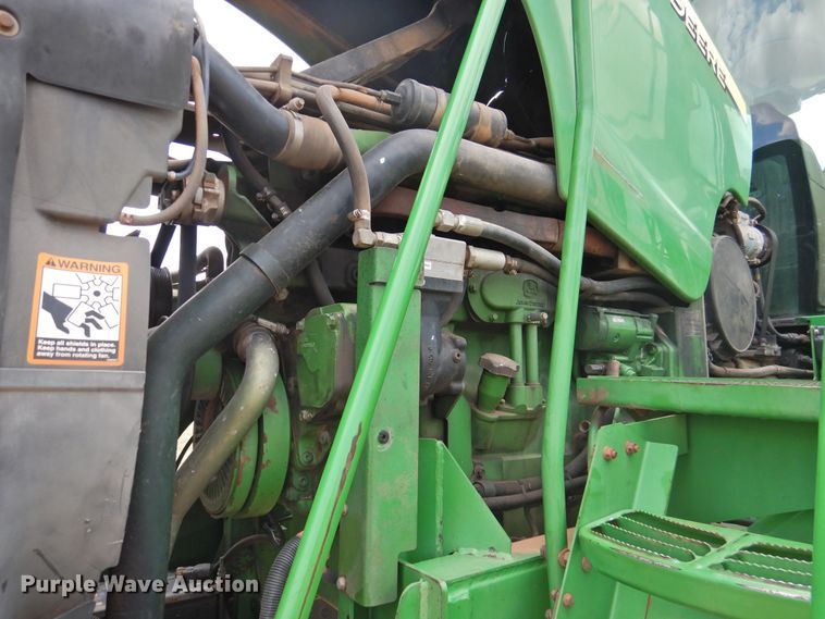 image for item DK2254 2006 John Deere 4920  sprayer