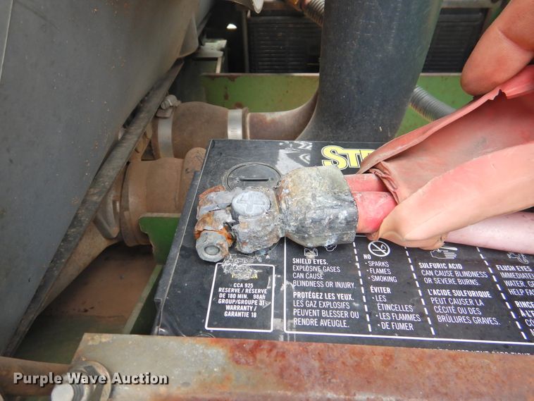 image for item DK2254 2006 John Deere 4920  sprayer