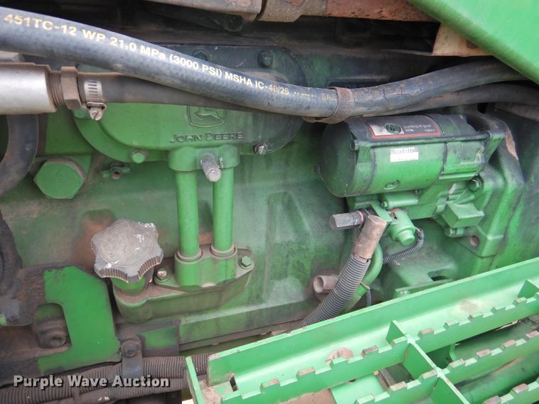 image for item DK2254 2006 John Deere 4920  sprayer