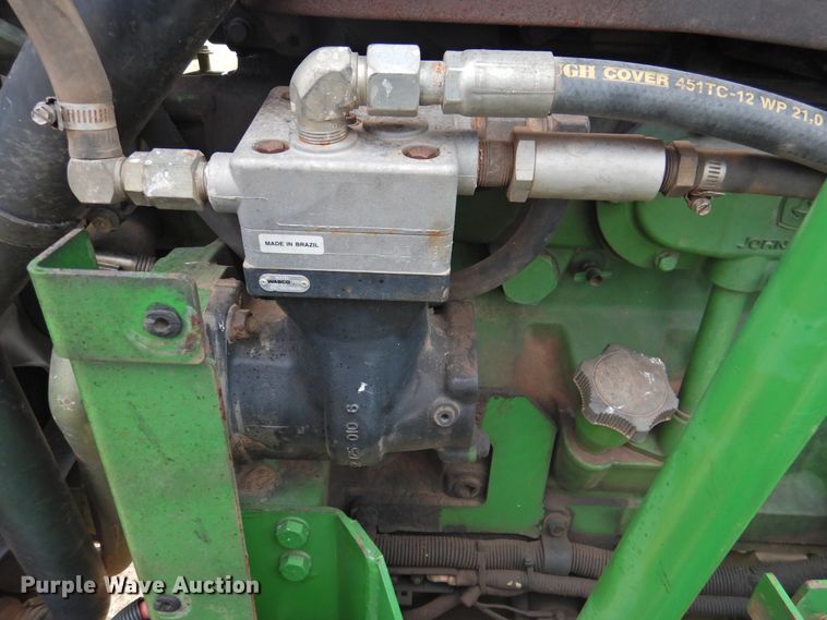 image for item DK2254 2006 John Deere 4920  sprayer