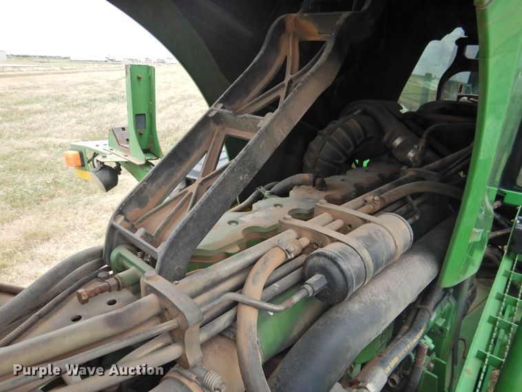 image for item DK2254 2006 John Deere 4920  sprayer