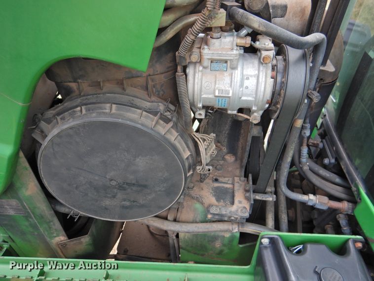 image for item DK2254 2006 John Deere 4920  sprayer