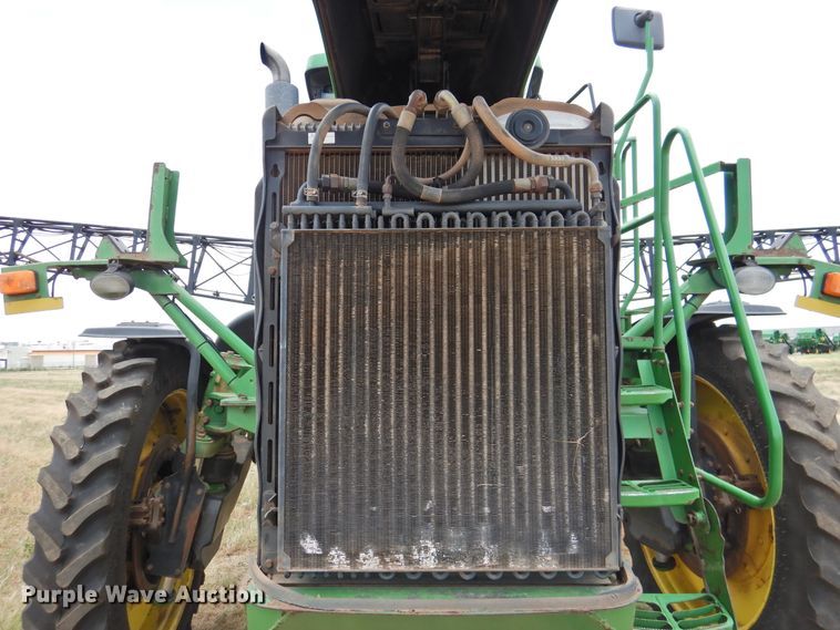 image for item DK2254 2006 John Deere 4920  sprayer