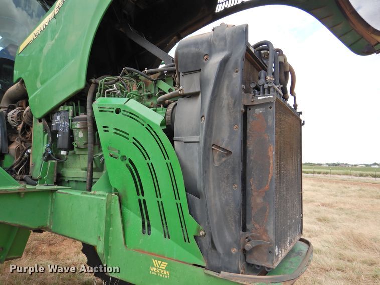 image for item DK2254 2006 John Deere 4920  sprayer