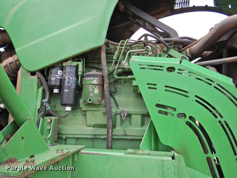 image for item DK2254 2006 John Deere 4920  sprayer