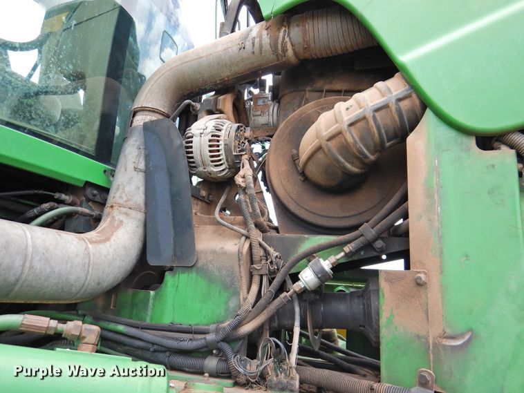 image for item DK2254 2006 John Deere 4920  sprayer