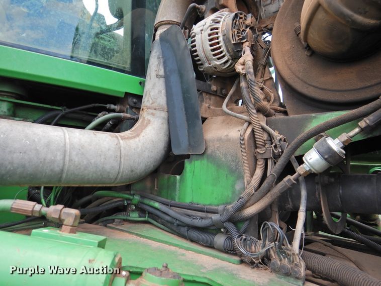 image for item DK2254 2006 John Deere 4920  sprayer