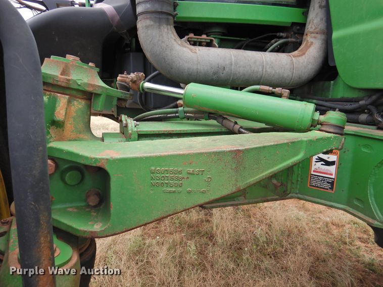 image for item DK2254 2006 John Deere 4920  sprayer