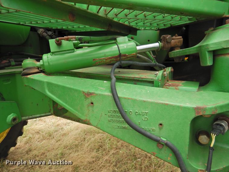 image for item DK2254 2006 John Deere 4920  sprayer