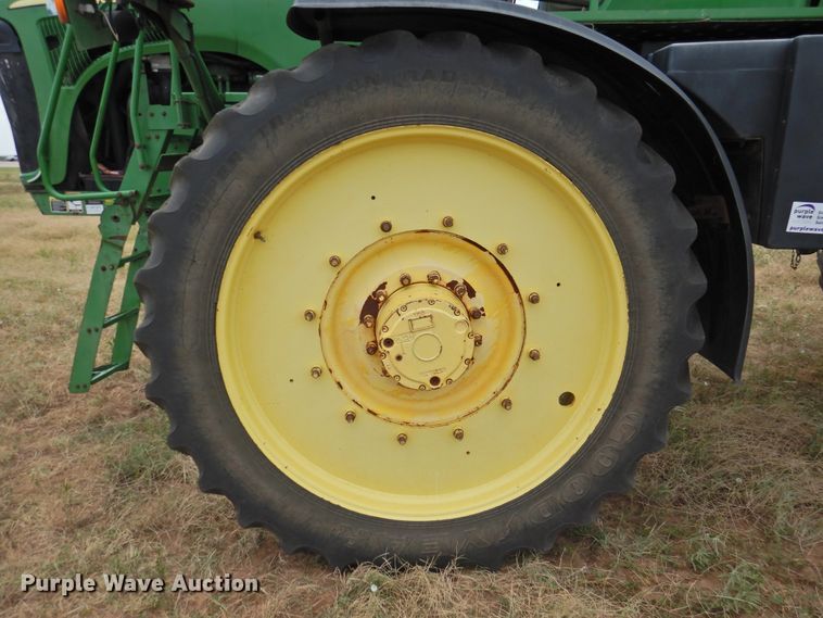 image for item DK2254 2006 John Deere 4920  sprayer