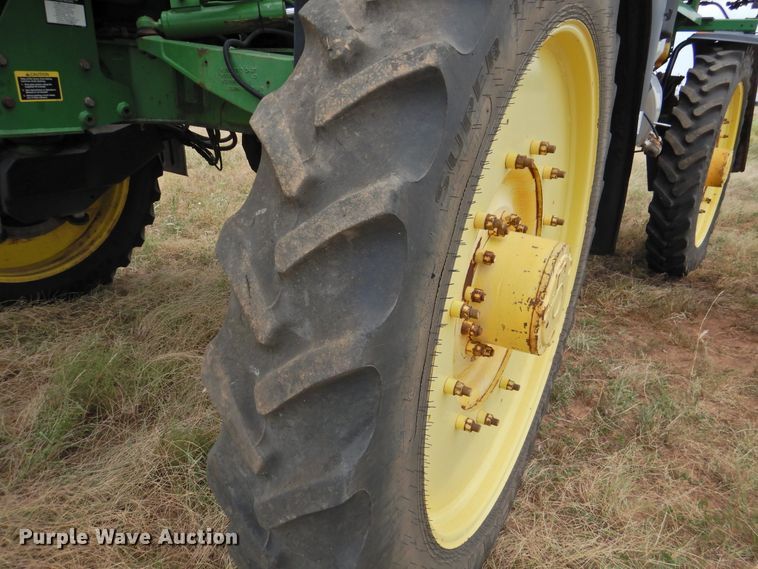 image for item DK2254 2006 John Deere 4920  sprayer