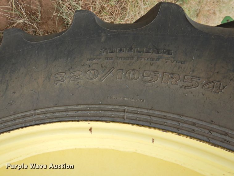 image for item DK2254 2006 John Deere 4920  sprayer