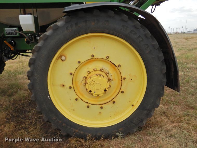 image for item DK2254 2006 John Deere 4920  sprayer