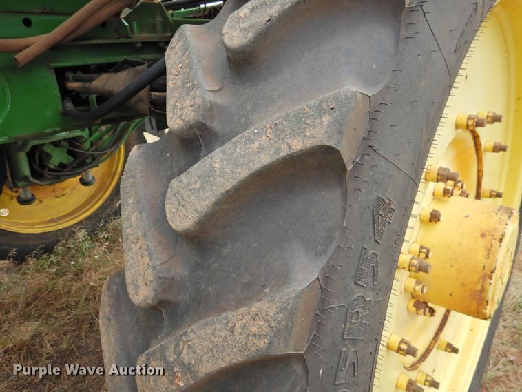 image for item DK2254 2006 John Deere 4920  sprayer