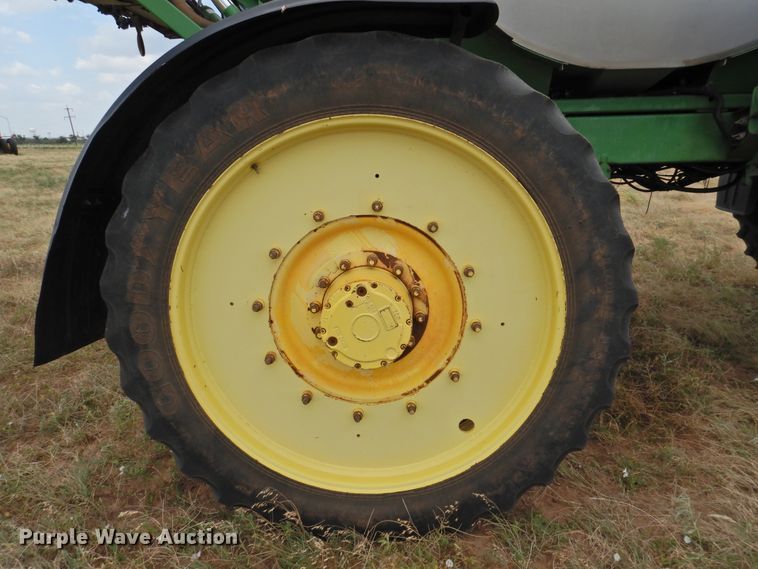 image for item DK2254 2006 John Deere 4920  sprayer