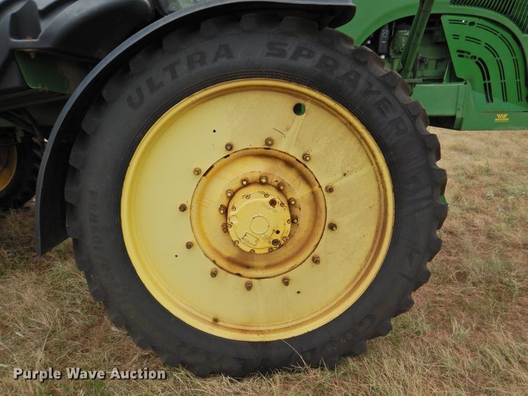 image for item DK2254 2006 John Deere 4920  sprayer