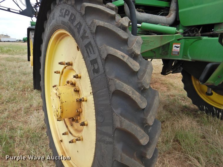 image for item DK2254 2006 John Deere 4920  sprayer