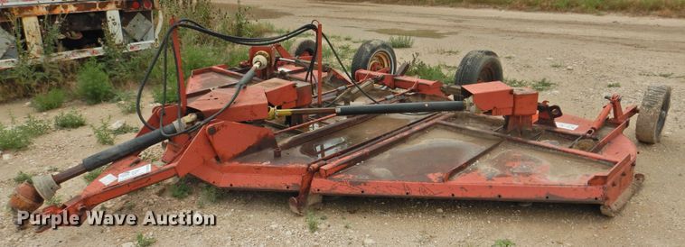 image for item DK2260 Rhino SR15  batwing rotary mower