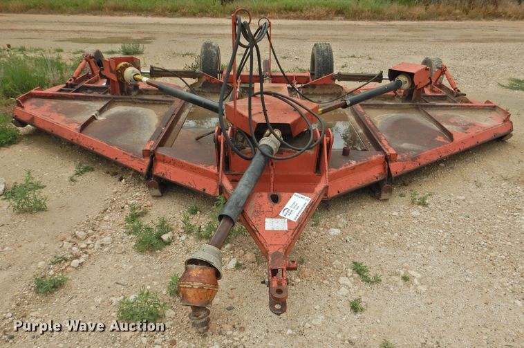 image for item DK2260 Rhino SR15  batwing rotary mower