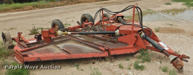 image for item DK2260 Rhino SR15  batwing rotary mower