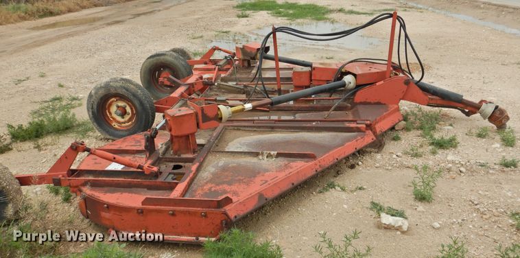 image for item DK2260 Rhino SR15  batwing rotary mower