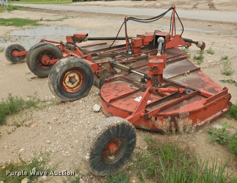 image for item DK2260 Rhino SR15  batwing rotary mower