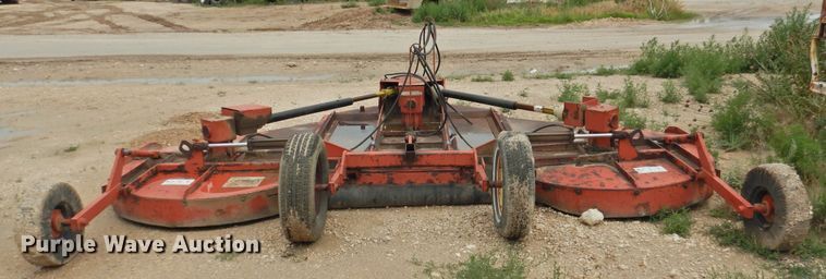 image for item DK2260 Rhino SR15  batwing rotary mower